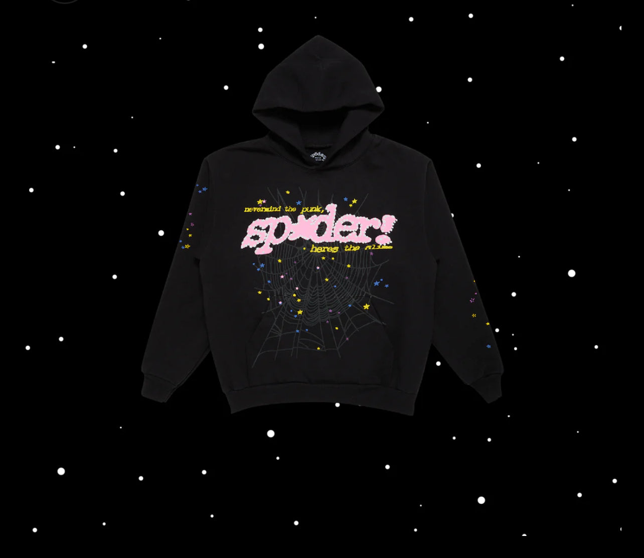 Sp5der — Vendor