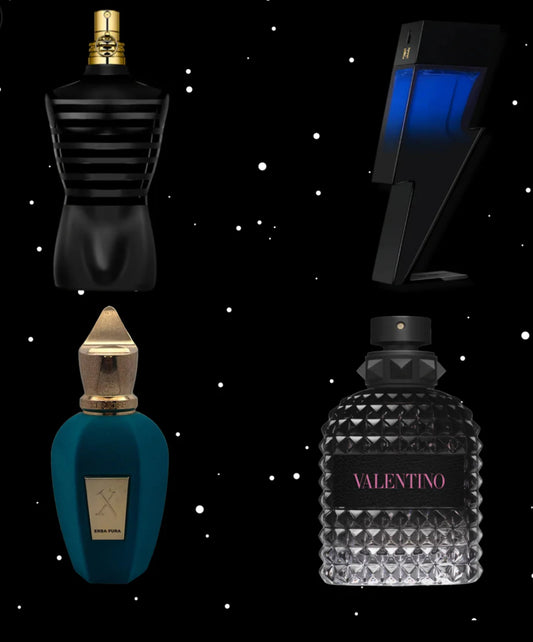 Fragrance — Vendor
